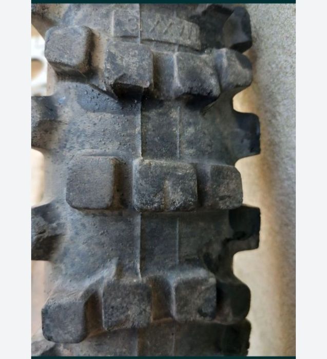 Pneus  moto cross maxxis