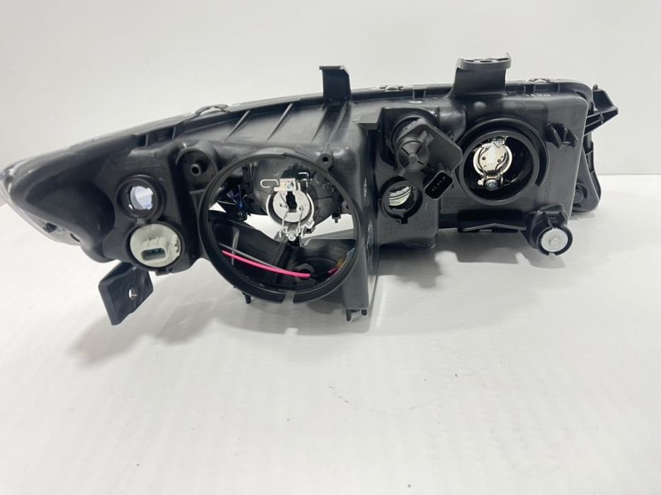 Farol Optica Esquerda Honda Accord 2003 a 2008 Nova Original 33151-SEA