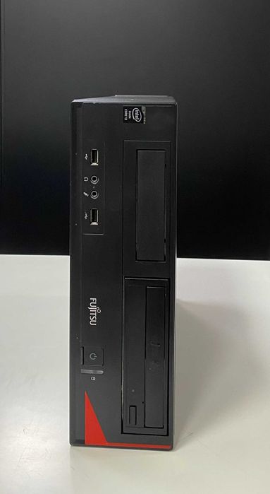 PC Fujitsu i3 + SSD – Rápido, Barato e Pronto a Usar!