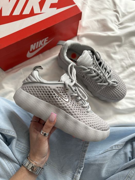 Nike Mind 002 Light Smoke Grey (36-45р)