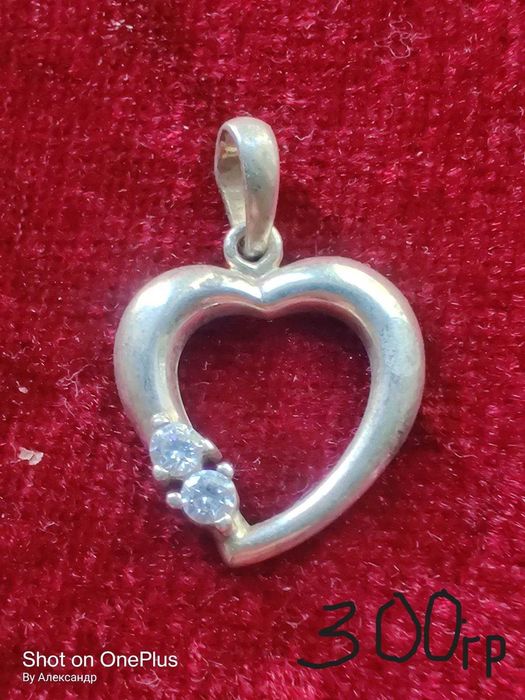 изделия из серебра