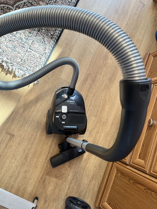 Bosch Kompaxx odkurzacz