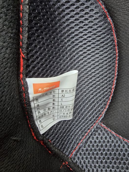 Kask motocyklowy
