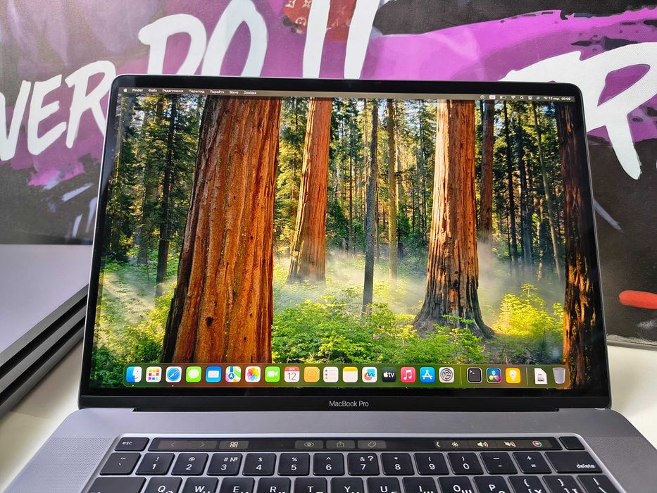 Акція Apple MacBook pro A2141 (Core i7-9750H/32Gb-DDR4-500Gb-SSD)