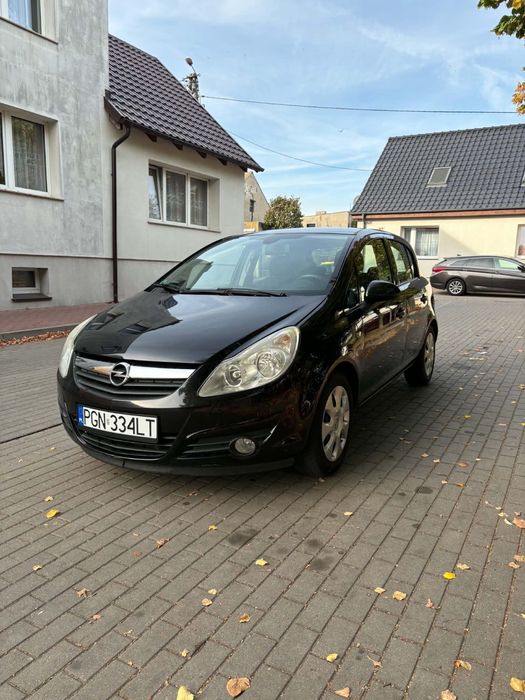 Opel Corsa benzyna
