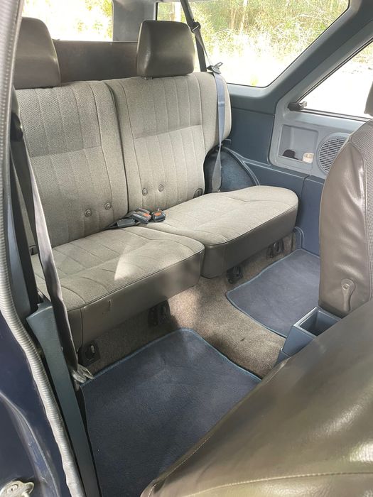 Nissan Terrano 1