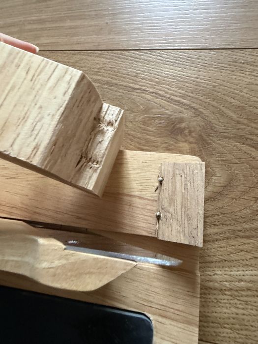 Gilotyna do saucisson / kiełbasy do szybkiej naprawy