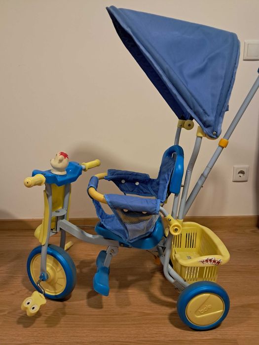 Triciclo para bébé