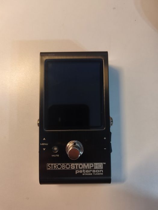 Гітарний/басовий тюнер Peterson StroboStomp HD