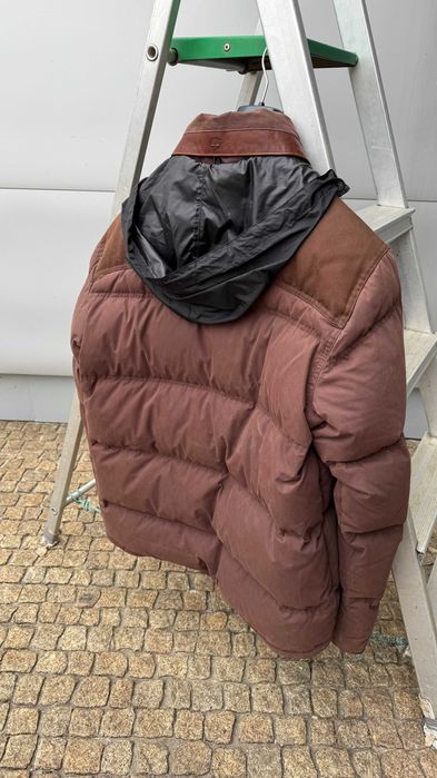 Blusão de penas Inverno Timberland64550229607939124