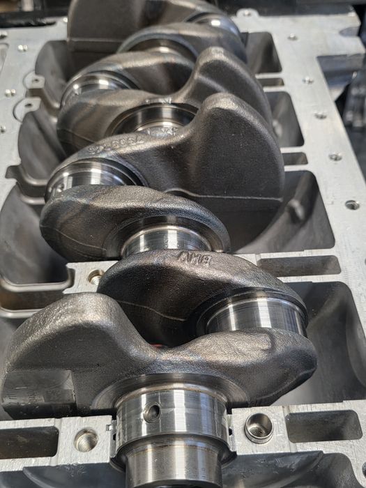 Silnik BMW N20B20 N26B20