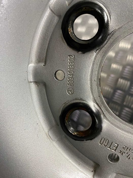 Koła Mercedes Vito Viano V Class 6,5x16 ET60 5x112 Adax Koźle