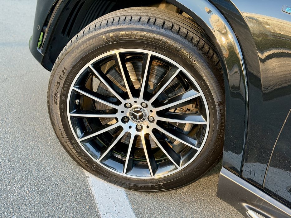 Mercedes-Benz GLE-Class 2020 VIN W1N1671171A265395 фото оголошення 7 з 24