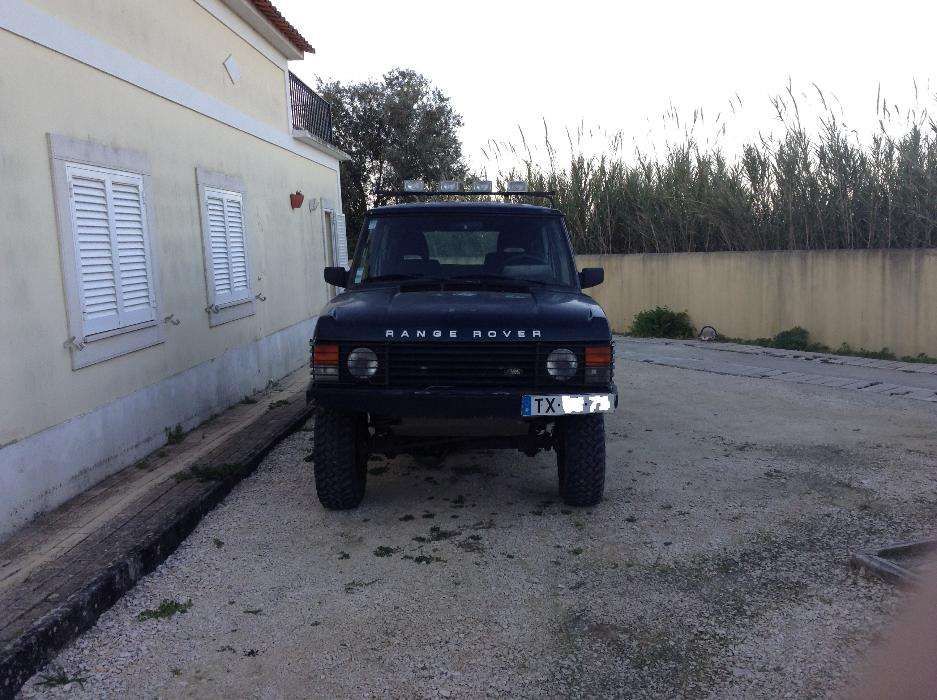 Material para Range Rover VM 2.5TD de 1991