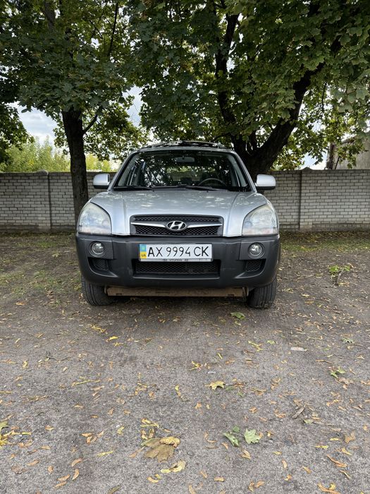Продам HYUNDAI TUCSON 2011 року