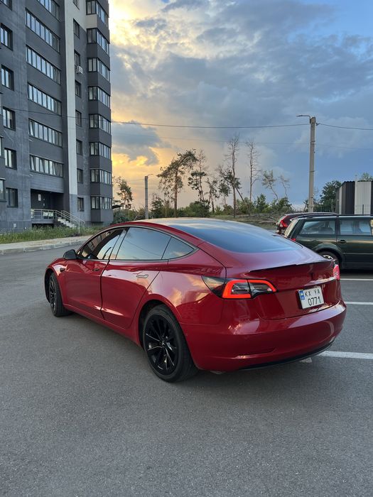 Продам Tesla 3 82.5kw