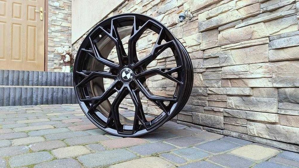 Nowe alufelgi Damina DM18 19 5x120 BMW 1 E92 F30 4 X1 X3 X4 MINI