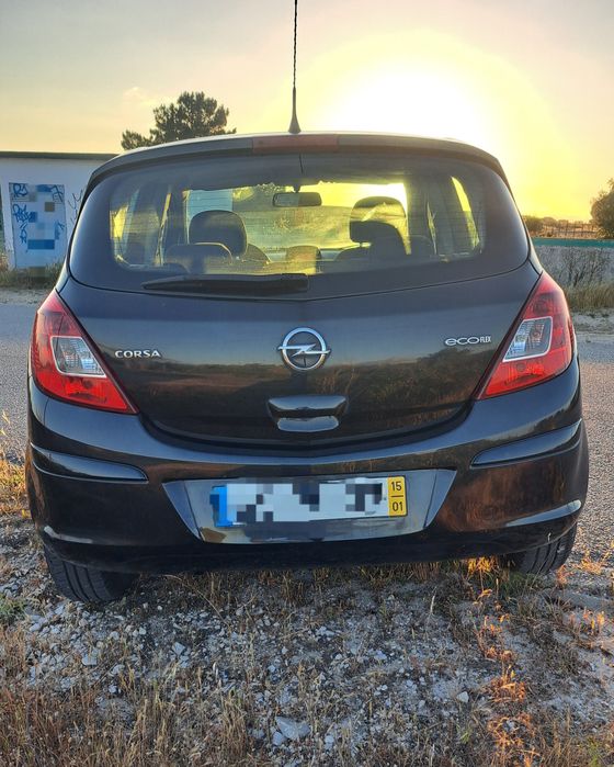Opel Corsa 1,3 cdti ecoflex  95 cv 2015 (Nacional)