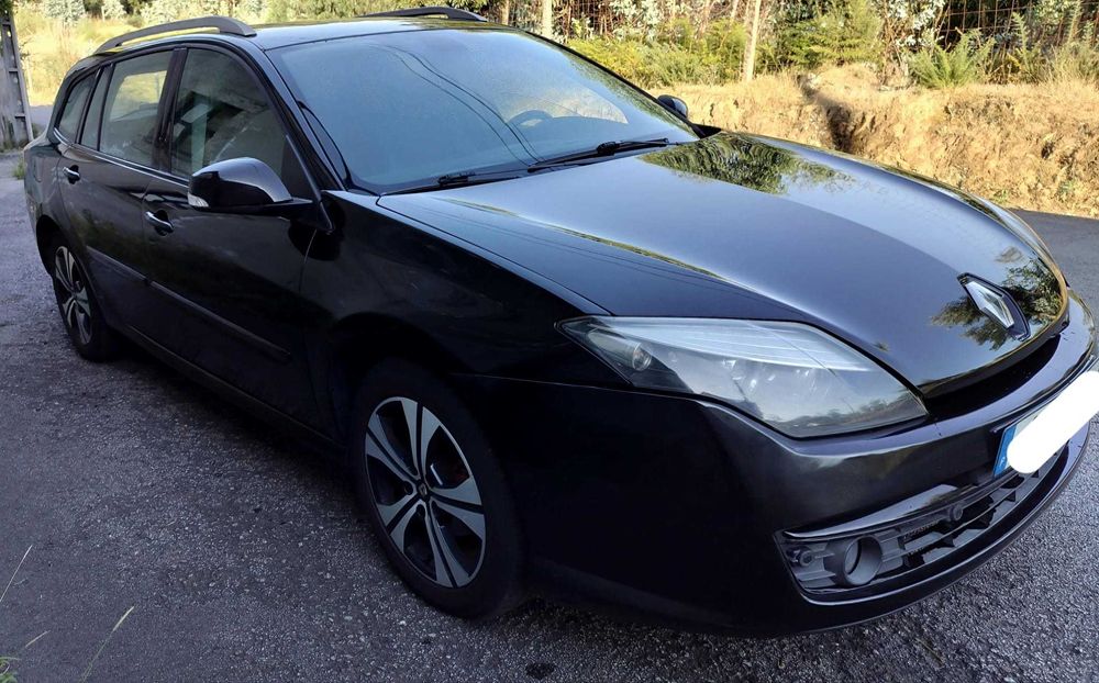 Renault Laguna 1.5 dci Sport Tourer - 2012