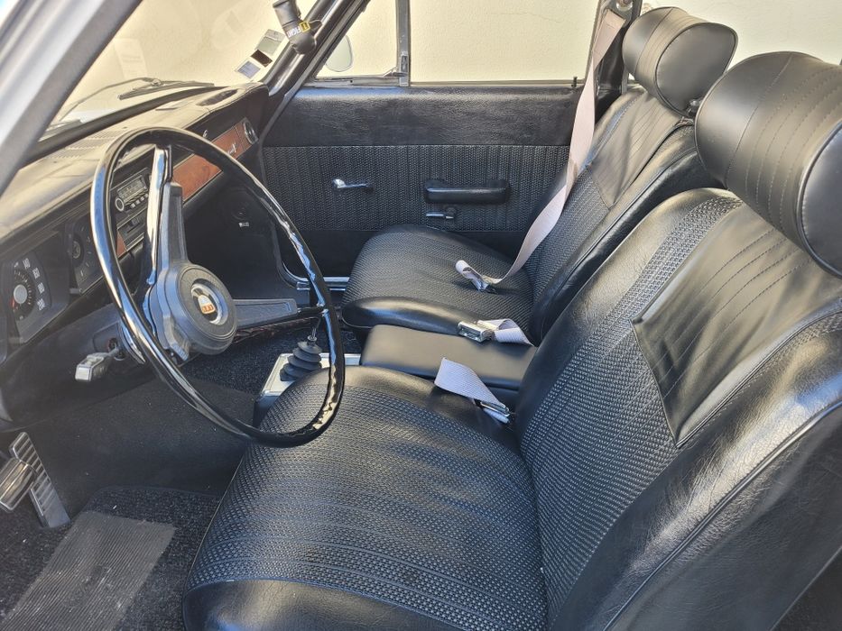 Taunus 20m v6 2300cc 1967