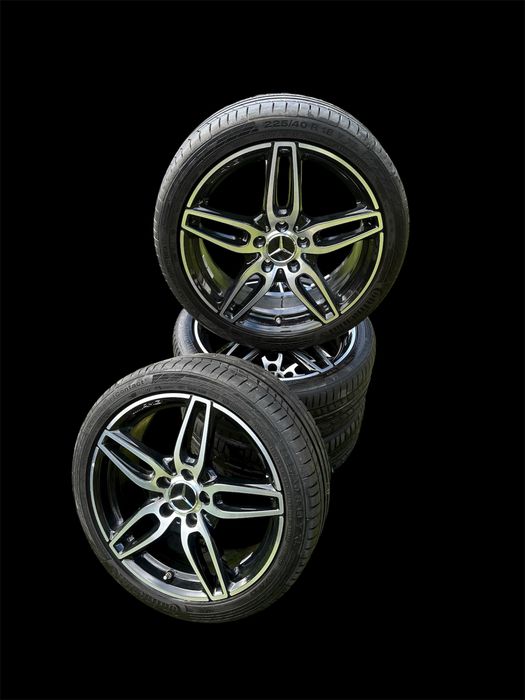 Koła 18 Mercedes A-KLASA AMG A176 W176 CLA C117 X117 …itp