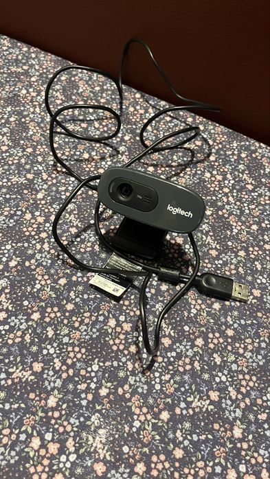 Веб-камера Logitech WebCam C270