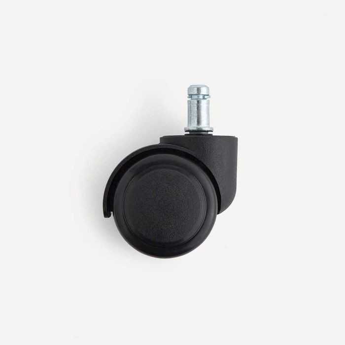 NOVO - Conjunto Universal Rodas para Cadeira - 5 Unidades - STAPLES