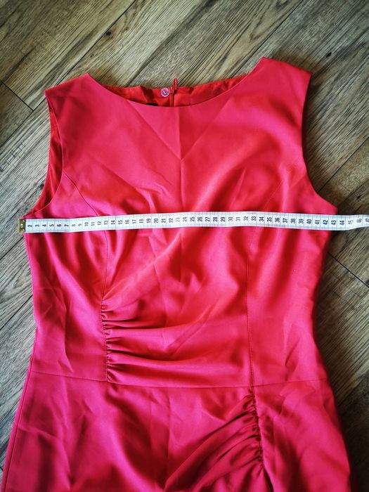 Elegancka sukienka letnia