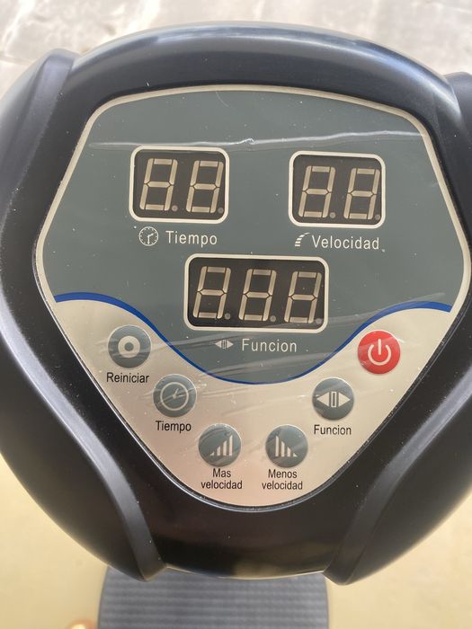 Plataforma vinratoria em pleno estado