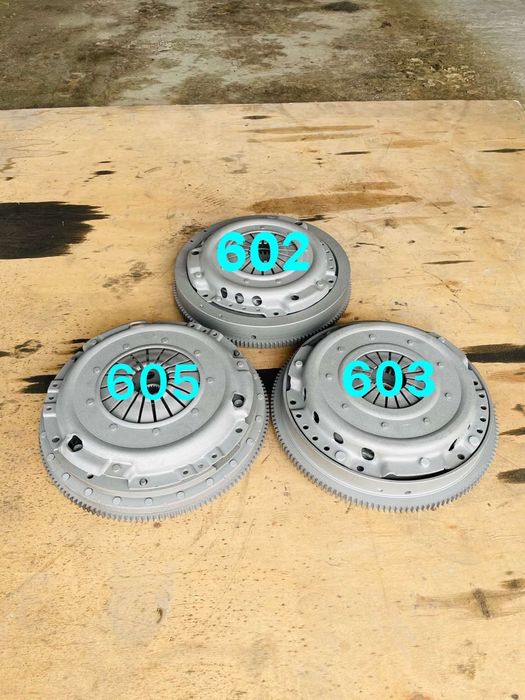 Щеплення демфер маховик спрінтер sprinter2.2;2.7Lt2.8 w124 Мерседес