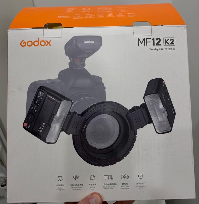 Фото камера Nikon D750