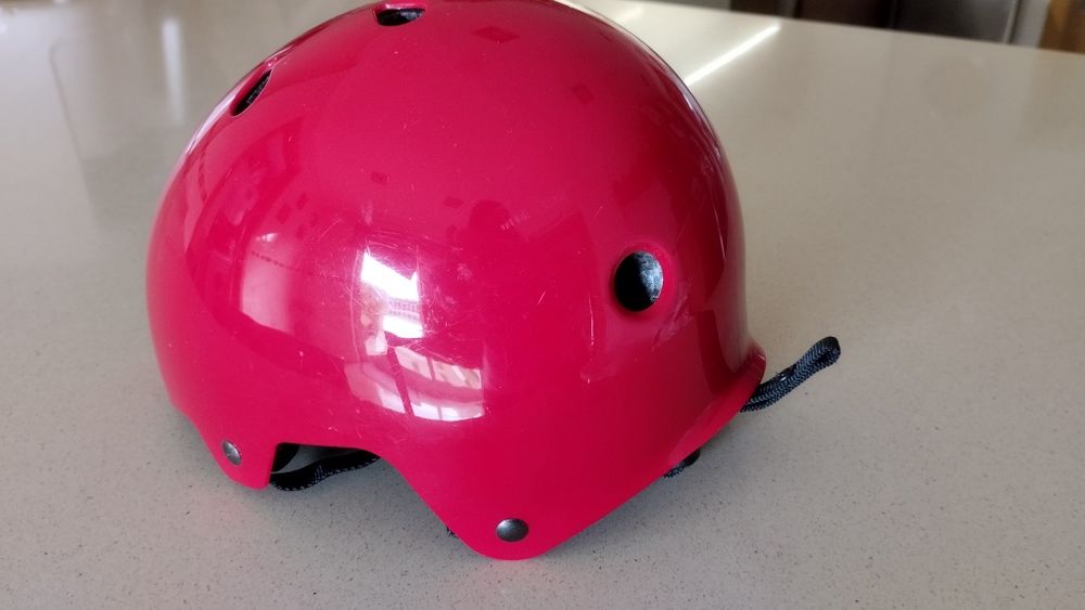 Capacete de Ciclismo Criança