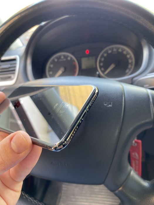 Apple iPhone X 256 gb 91%