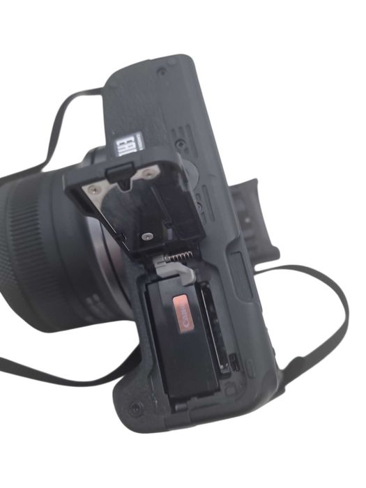 Aparat Canon EOS R50 + Obiektyw Canon 18-45 Sokółka • OLX.pl