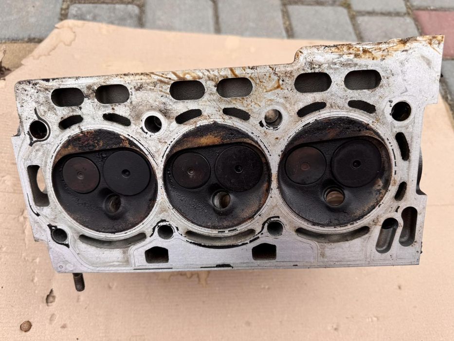 ГБЦ volkswagen polo 1.2 AWY