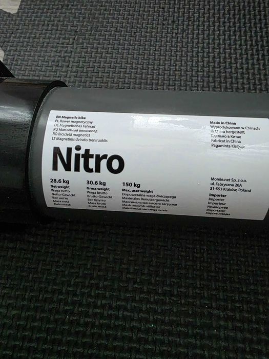 Rowerek stacjonarny Zipro