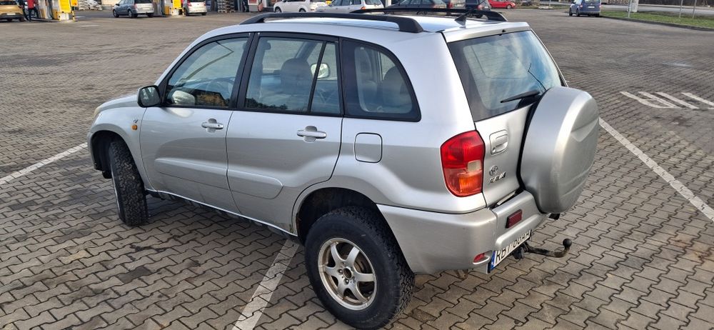 Toyota RAV 4 II  2002r.