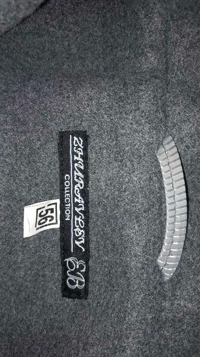 Пальто та шарф нове