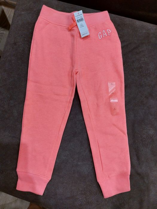 Штаны на флисе тёплые  Gap