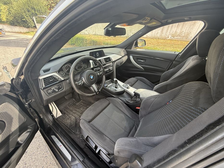 BMW 318 GT kit M Automatico 2015