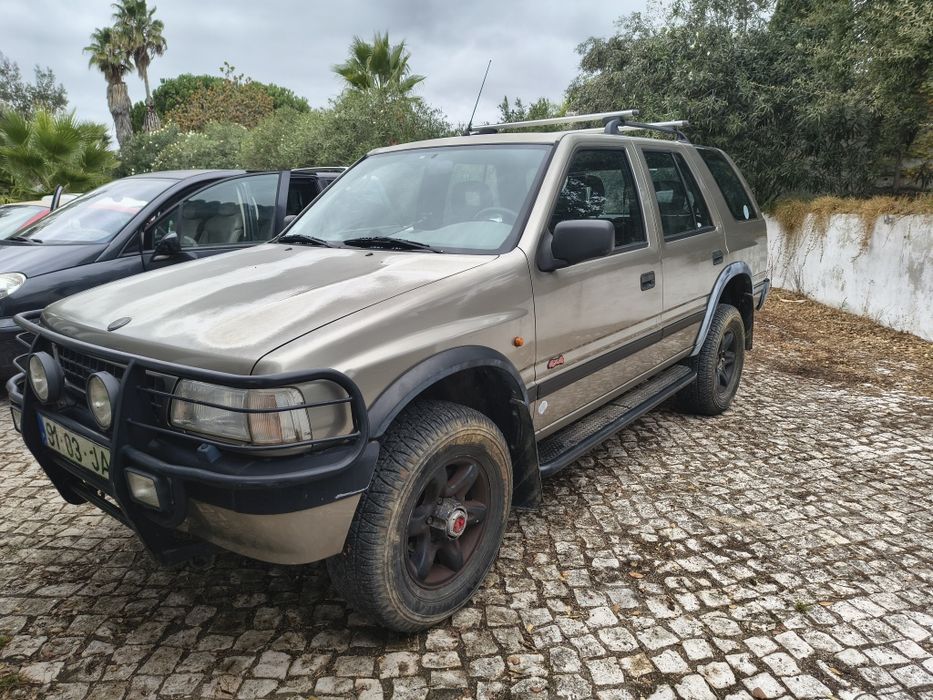 Jipe Opel Frontera 2.5 tds de 97