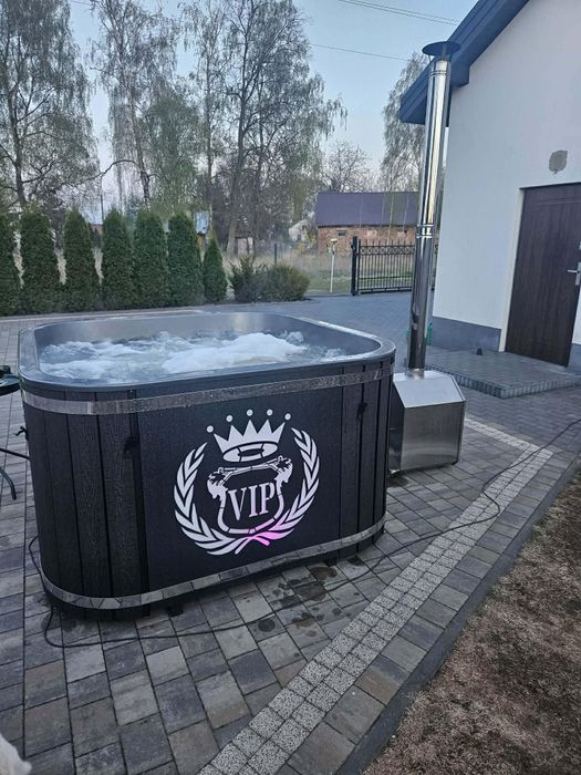Balia ogrodowa Jacuzzi SPA