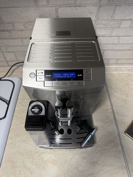Кавомашина  Delonghi Primadonna S ECAM 28.466