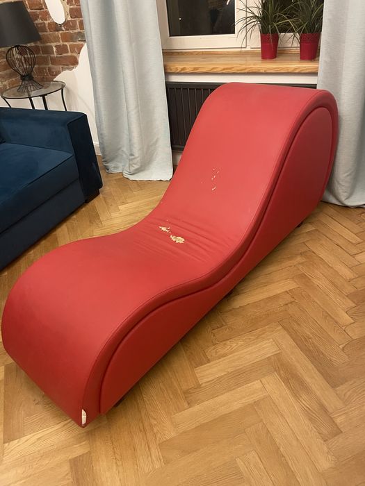 Fotel tantryczny REZERWACJA