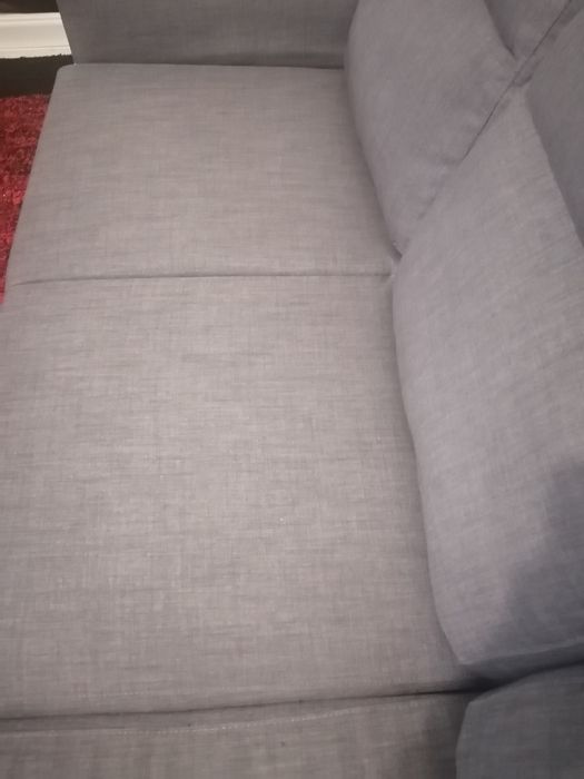Sofá Chaise longue 3 lugares,  reversível