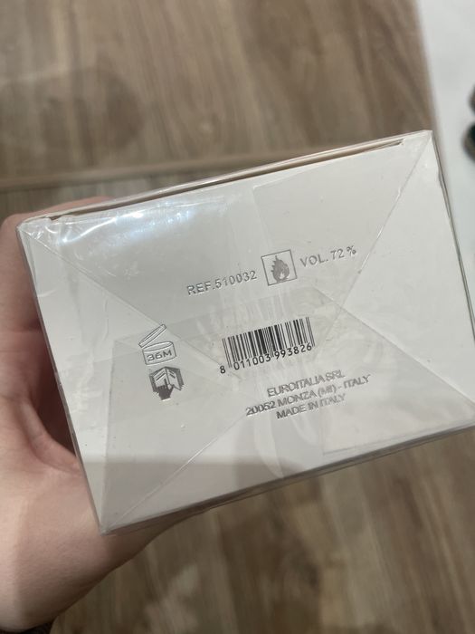 Perfumy nowe VERSACE