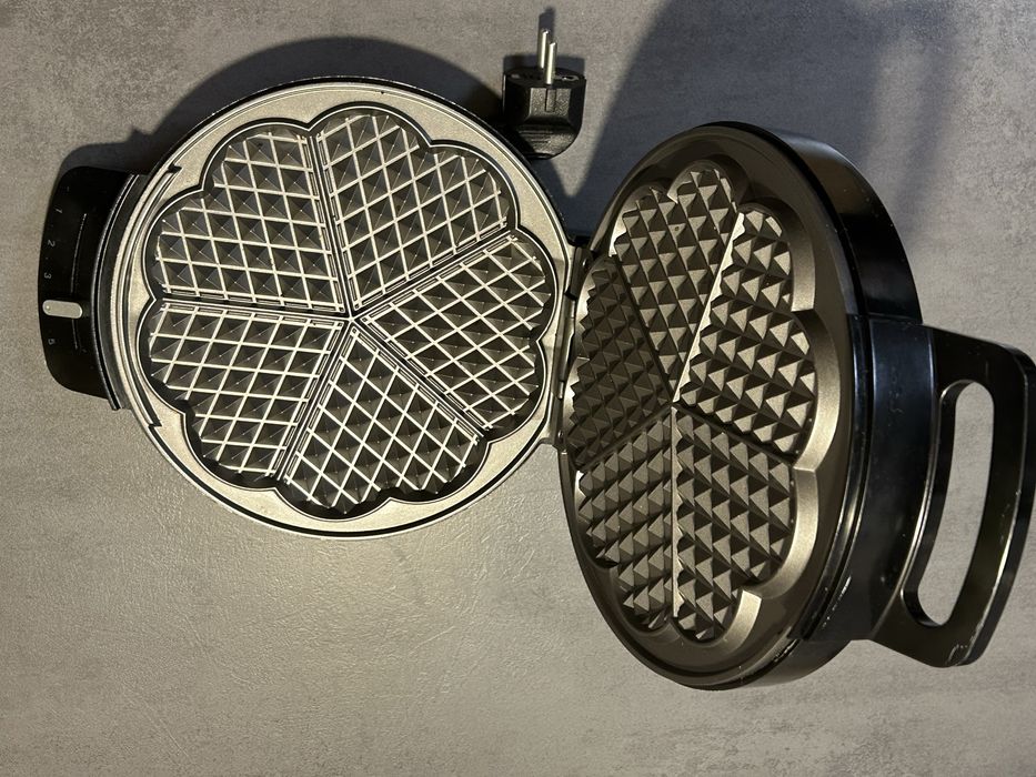 Gofrownica SilverCrest 1200W