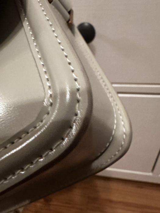 Шкіряна сумка saint laurent