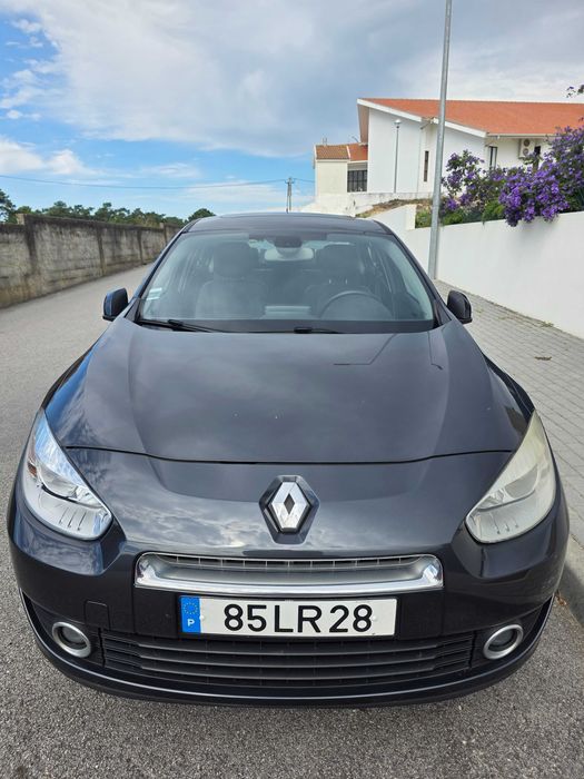 Renault Fluence