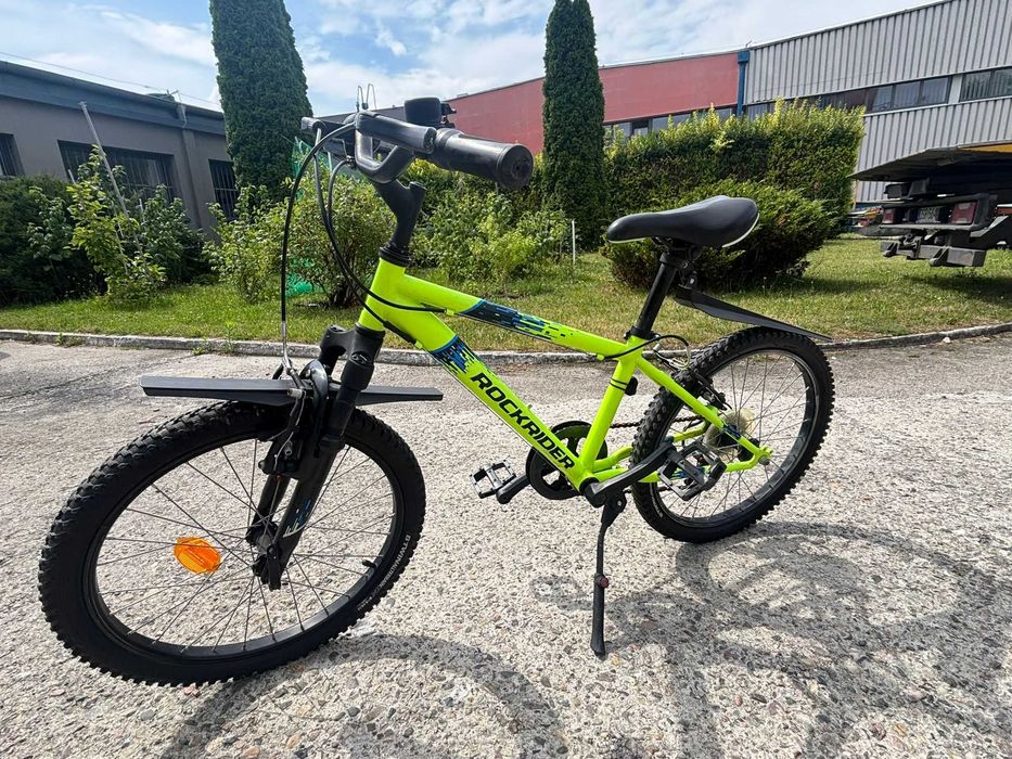 Rower BITWIN Rockrider ST 500,  20 cali